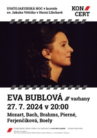 Koncerty Eva Bublov 